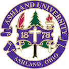 Ashland University seal