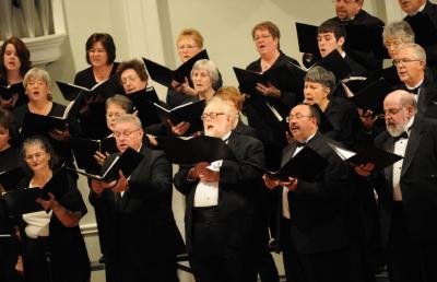 Ashland Area Chorus Begins Rehearsals | Ashland