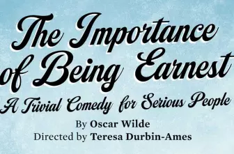 The Importance of Being Earnest Theatre Production