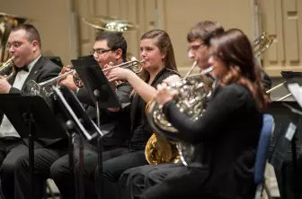 Winter Band Concert