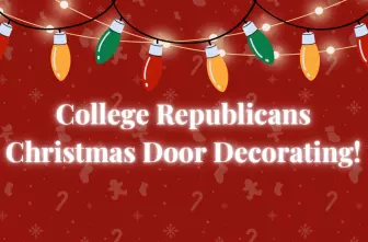 Christmas Door Decorating Contest