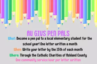 Pen Pals