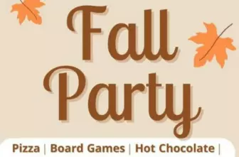 Fall Party