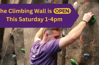 Climbing Wall - Extended Hours