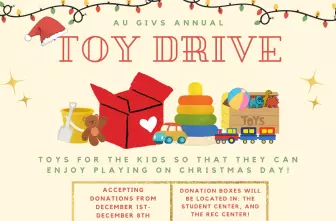 Toy Drive!