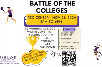 Battle of the Colleges