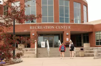 Rec Center Closed