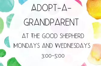 Adopt-a-Grandparent