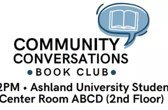 Community Conversations Book Club-March