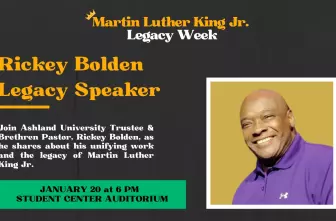 MLK Legacy Speaker