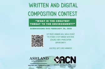 ACN/WCC Written and Digital Composition Contest