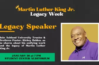 MLK Legacy Speaker