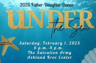 Kroc Father Daughter Dance