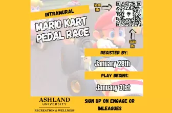 Intramural Mario Kart