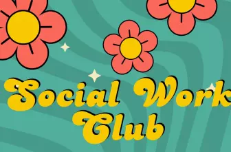 Social Work Club: Inauguration's Impact on Social Work