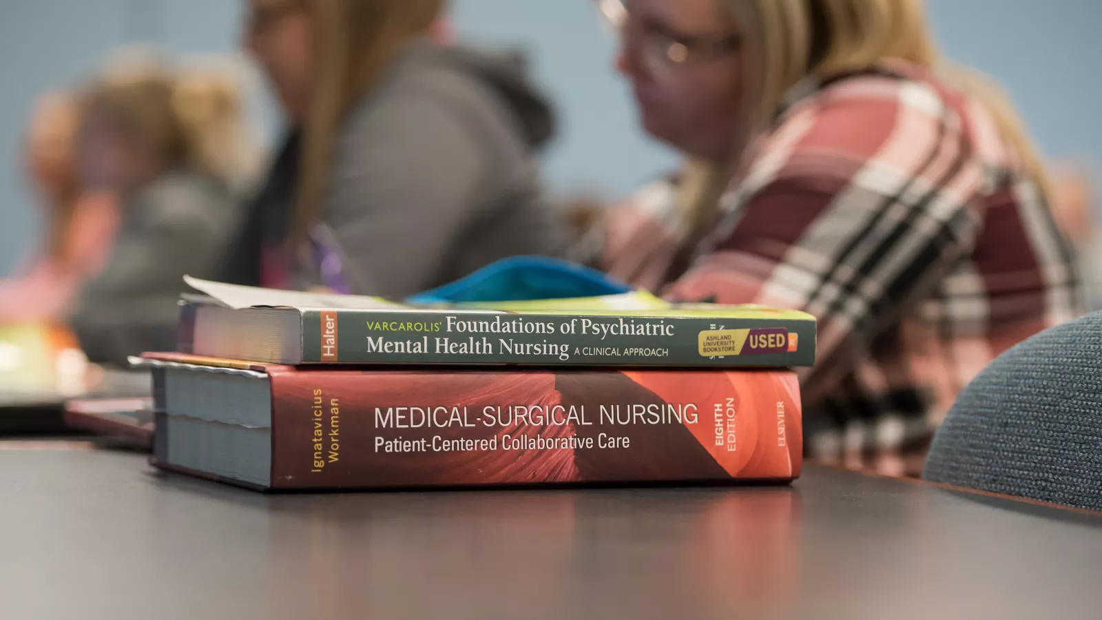 Traditional Bachelor of Science in Nursing (BSN)