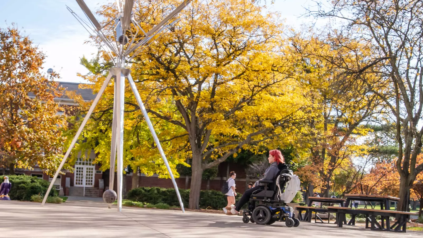 Student Accessibility Center