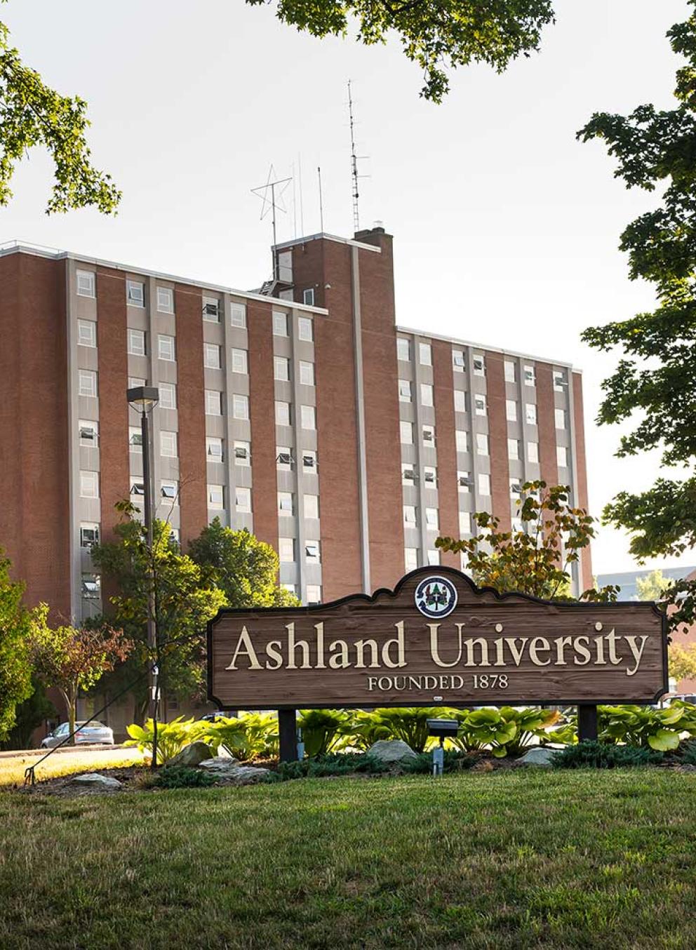 University Calendars Ashland