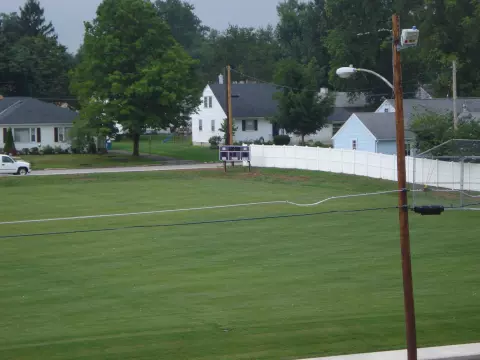 Brooks G. Hull Intramural field