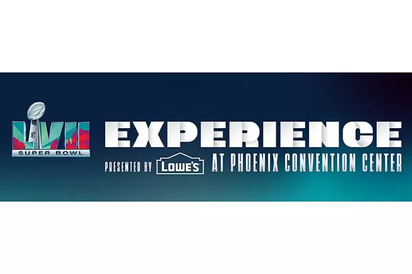 official logo of NFL Experience