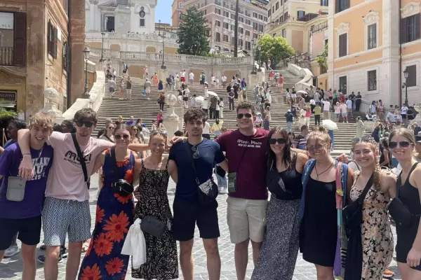 Study abroad Italy