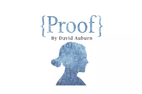 graphic promoting "Proof"
