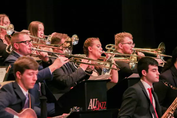 AU Jazz Orchestra