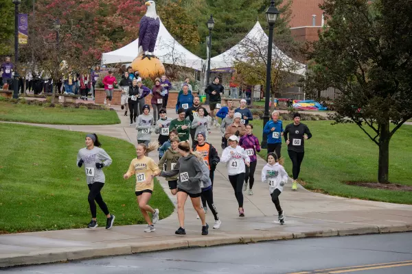 Homecoming 5K Fun Run