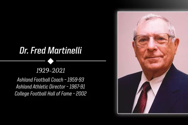 Fred Martinelli obituary