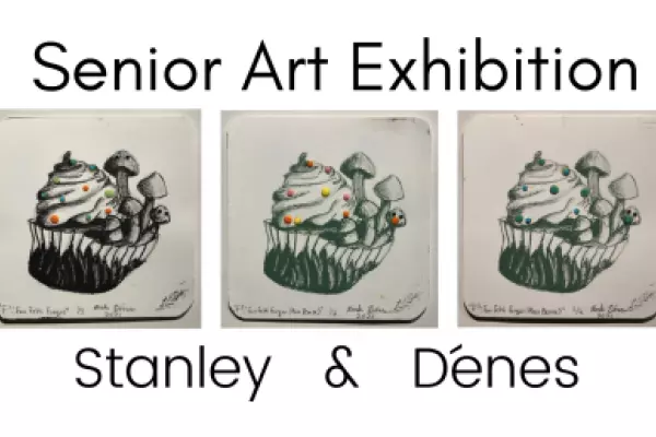 Senior Art Exhibition