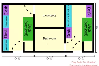 Clayton Floor Plan