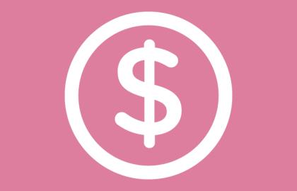 Dollar icon