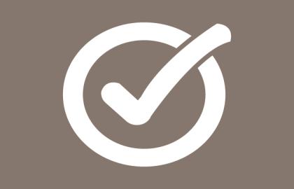 Checkbox icon