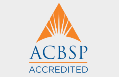 ACBSP Accreditation Logo