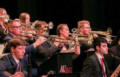 AU Jazz Orchestra