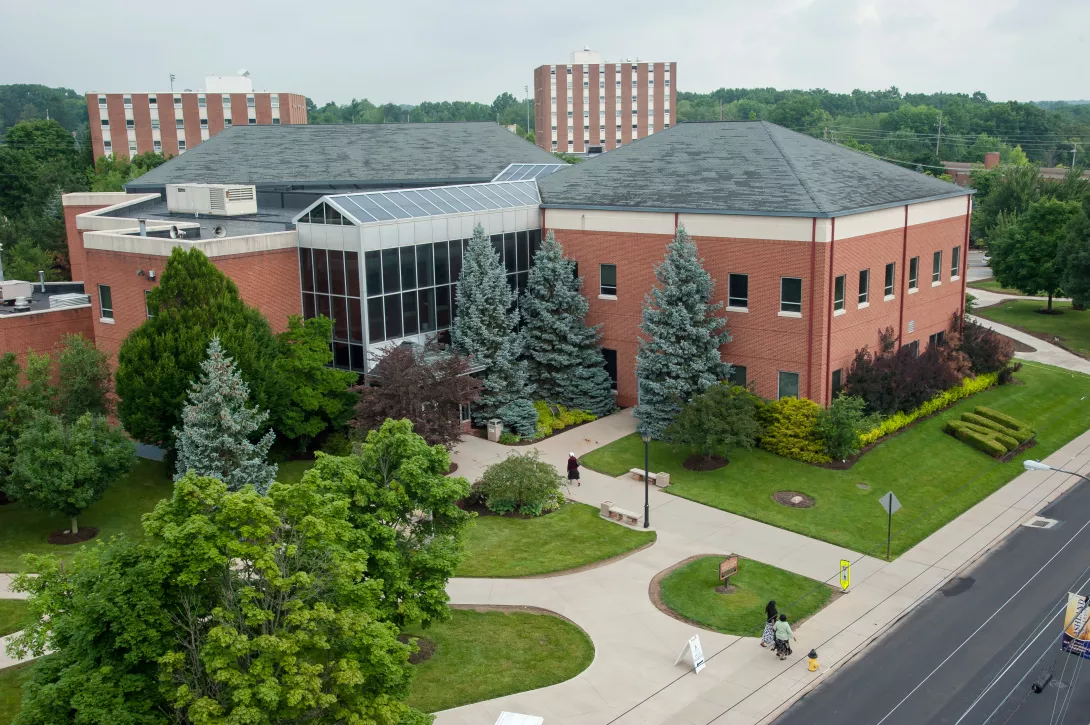 Student center