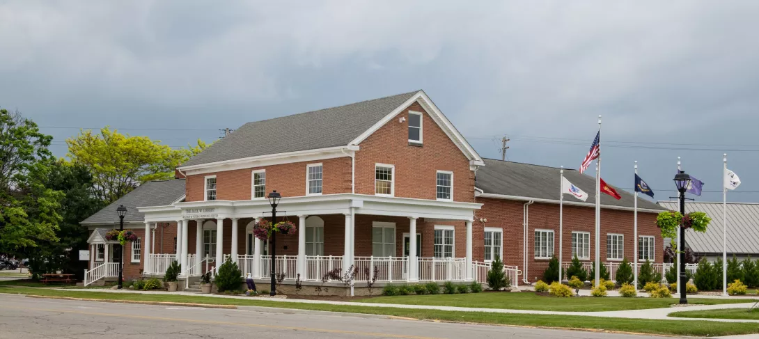 Photo of Military and Veteran Resource Center