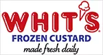 Whit's Frozen Custard logo