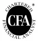 CFA logo