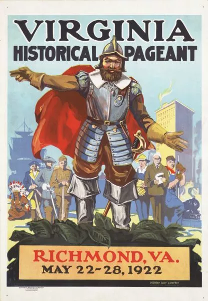 Virginia Historical Pageant