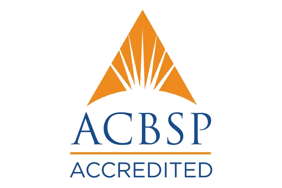 ACBSP Accreditation Logo