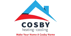 Cosby Heating and Cooling logo