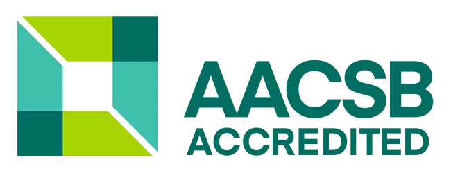 AACSB Accredited logo