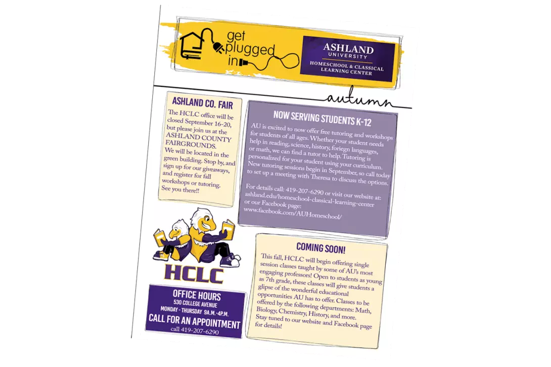 HCLC Newsletter