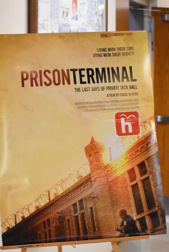 “Prison Terminal: The Last Days of Private Jack Hall"