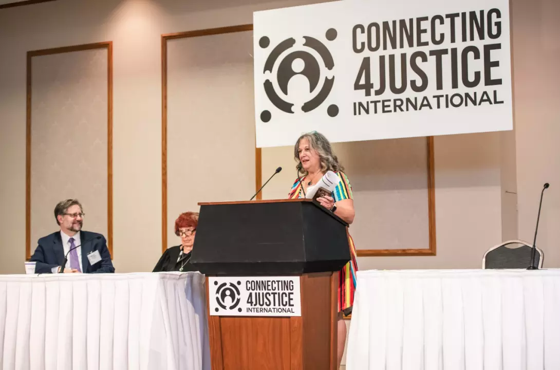 Connecting 4 Justice International Conference