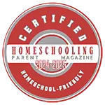 Verified Homeschool Friendly logo