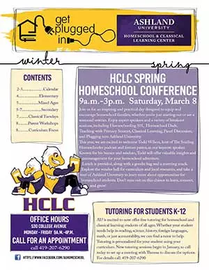 HCLC Newsletter