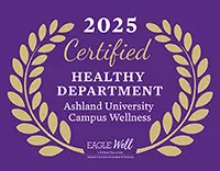 Certified Healthy Department 2024