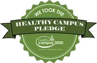 Healthy Campus Pledge 2024